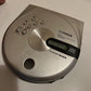 Fisher Portable CD Player Z-ACDP2(S)