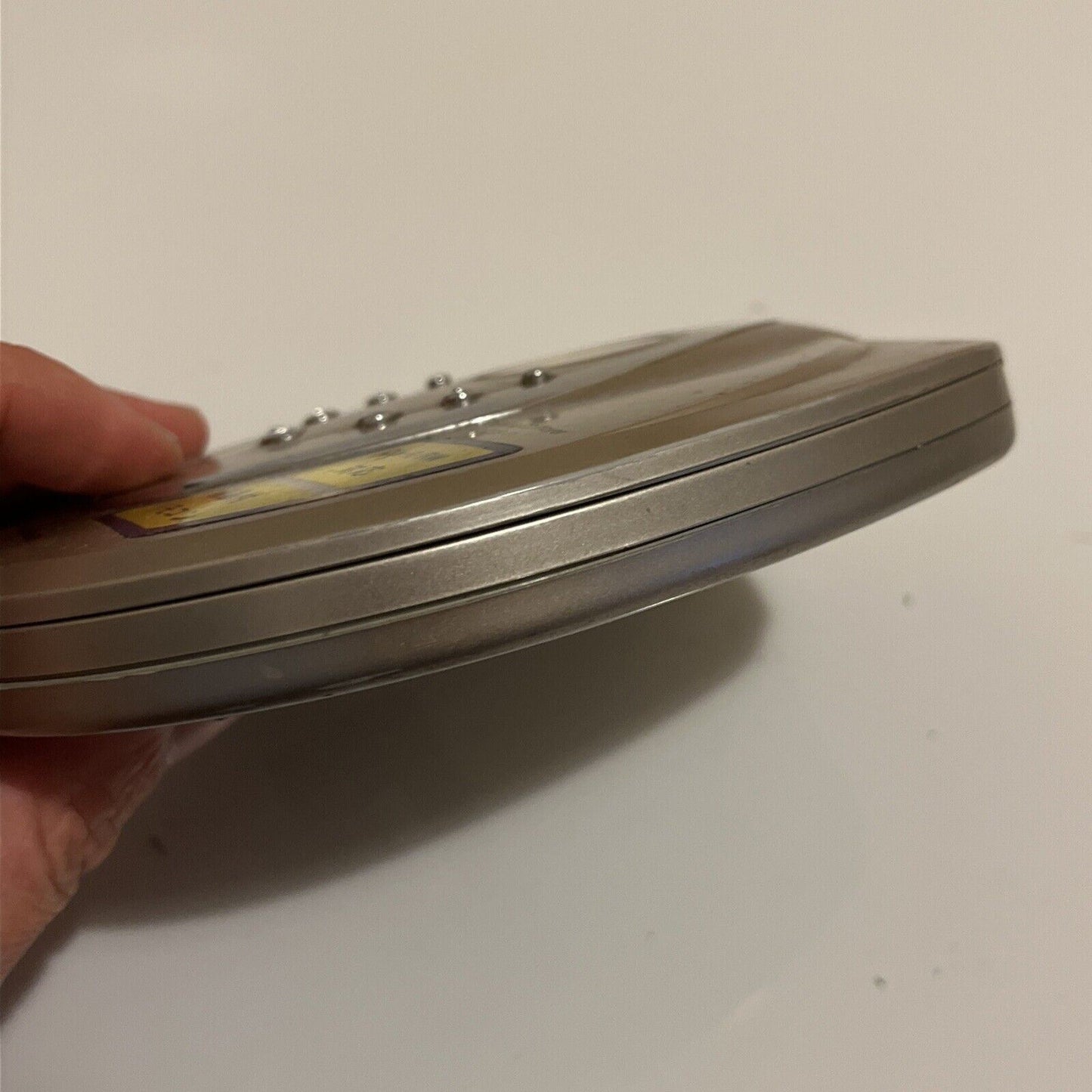 Hitachi Portable CD Player CDS-11 *Does Not Turn On. For Parts Repair