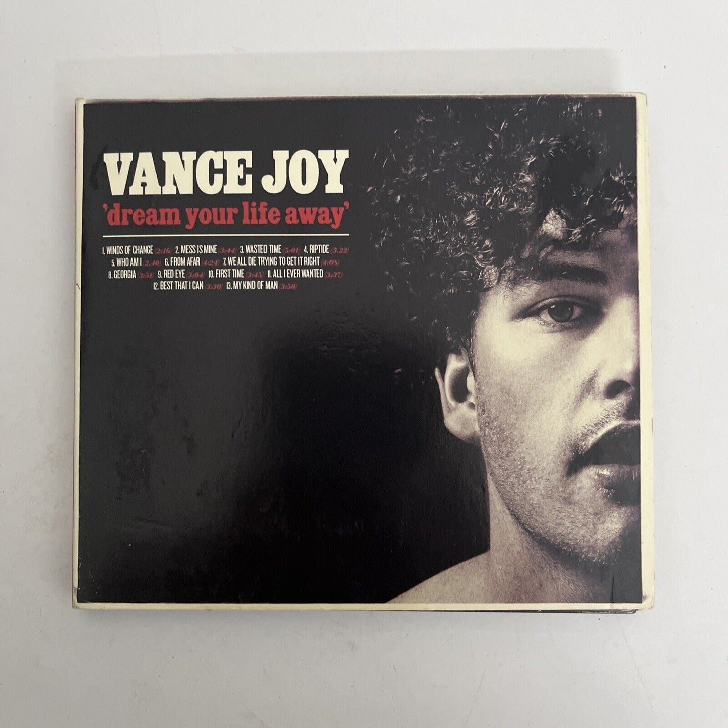 Vance Joy – Dream Your Life Away (CD, 2014) Album