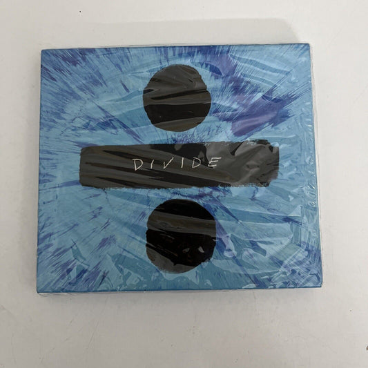 Ed Sheeran – ÷ (Divide) CD 2017 Album NEW