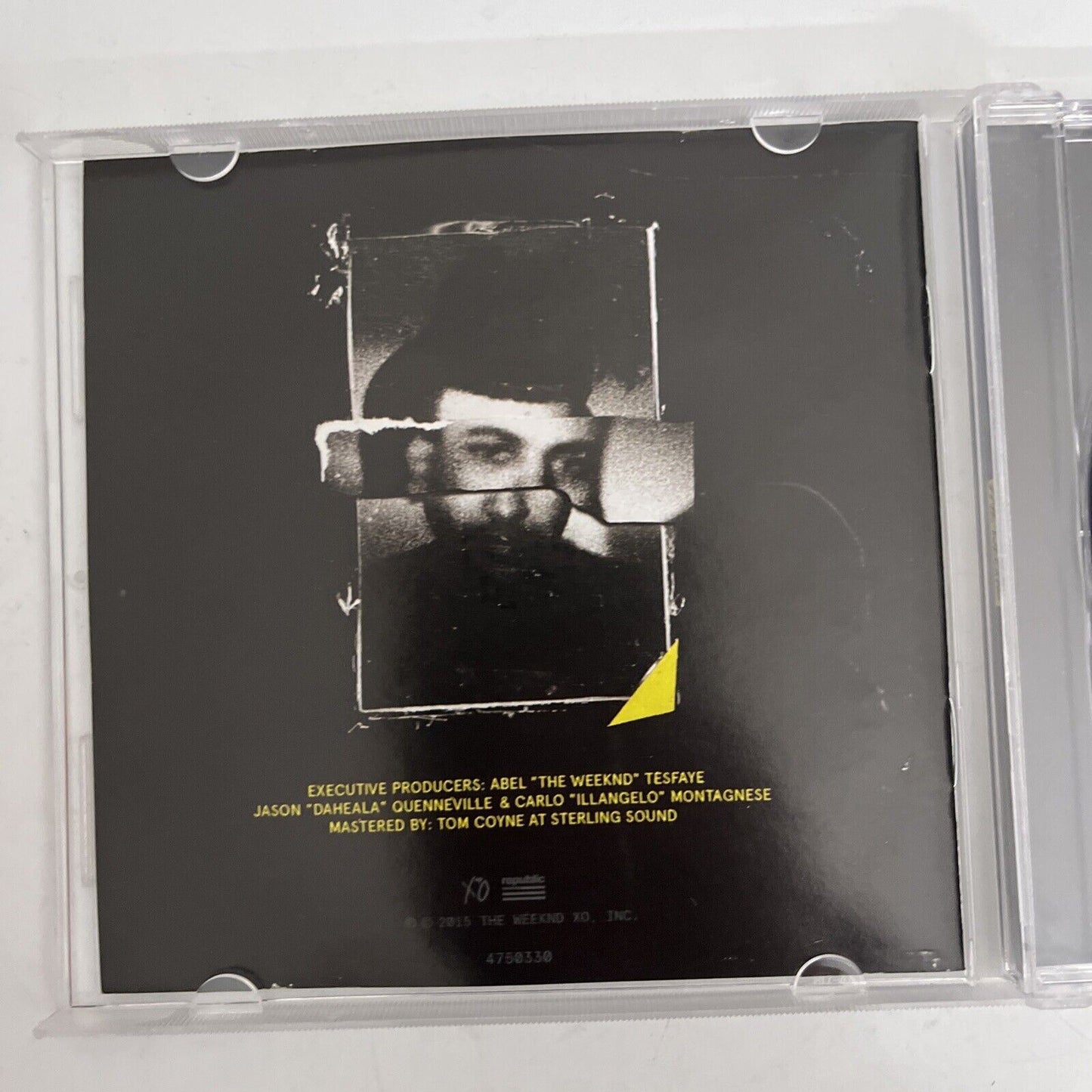 The Weeknd – Beauty Behind The Madness (CD, 2015) Album