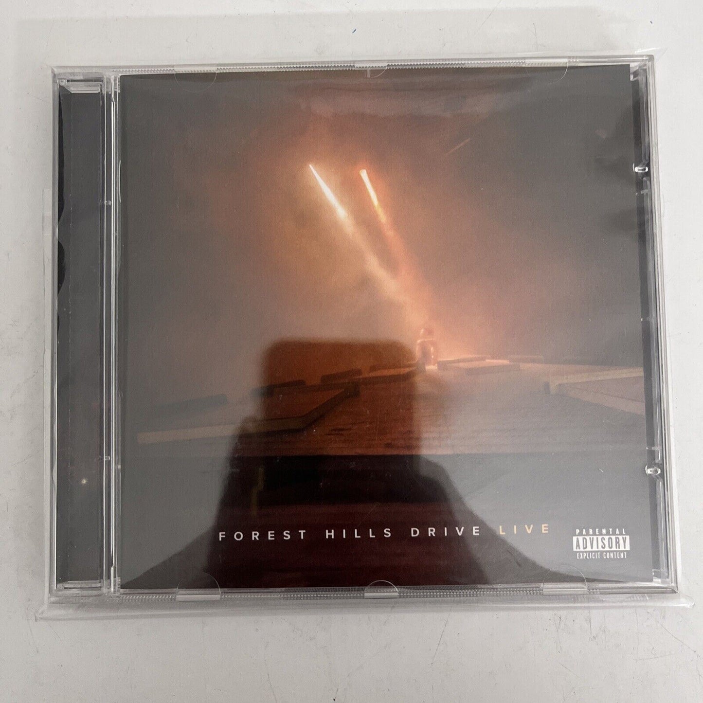 Forest Hills Drive: Live from Fayetteville, NC by J. Cole (CD, 2016) Album NEW