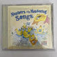 Numbers and Measuring Songs - ABC For Kids (CD, 2004) Album NEW