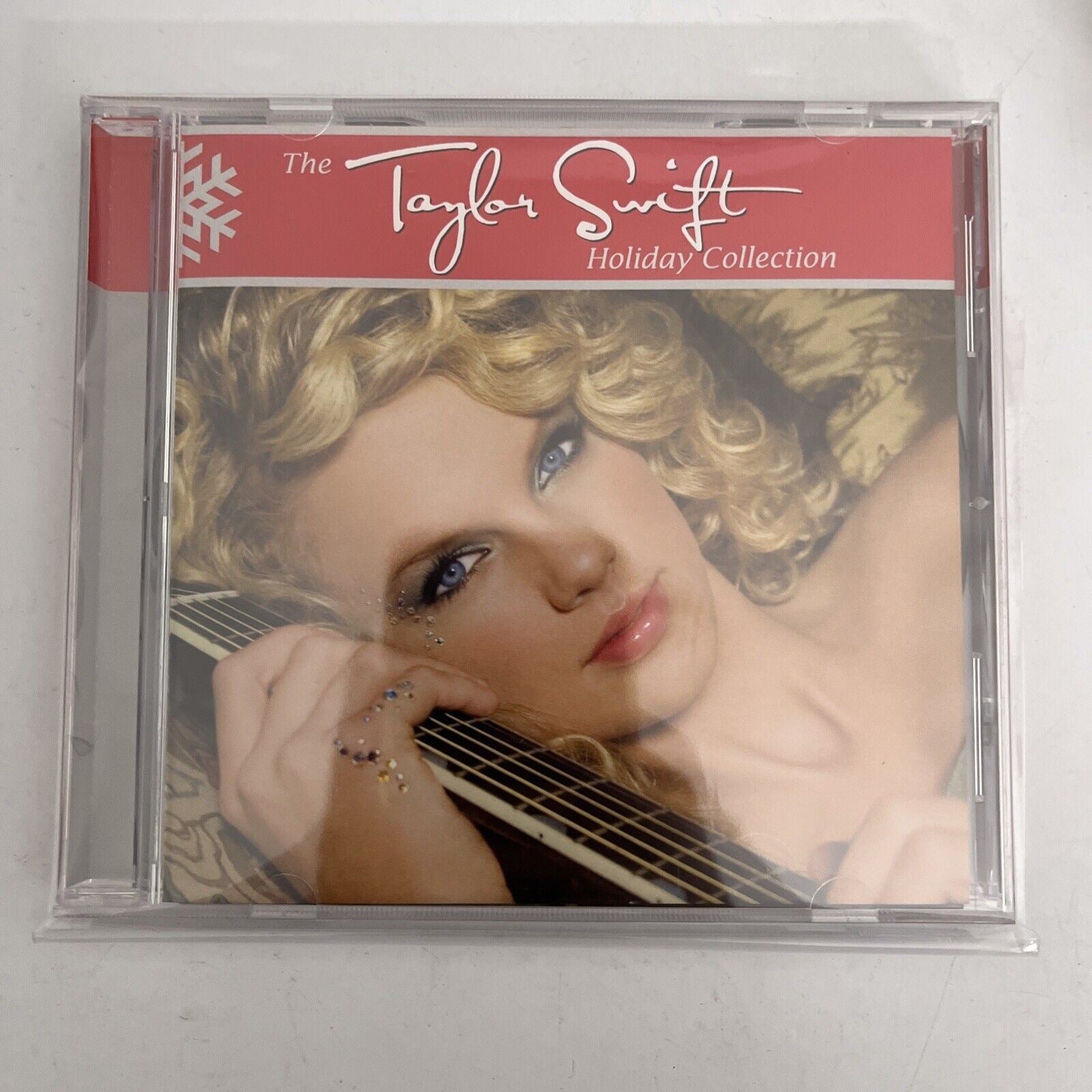 Taylor Swift – The Taylor Swift Holiday Collection (CD, 2007) Album NE ...