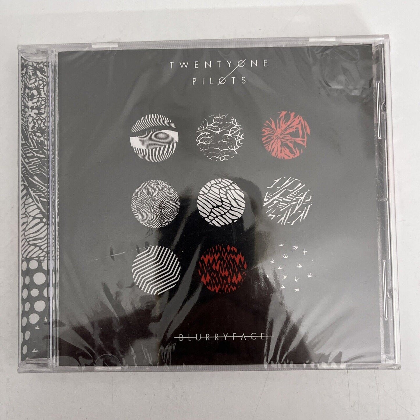 Twenty One Pilots – Blurryface (CD, 2015) Album NEW