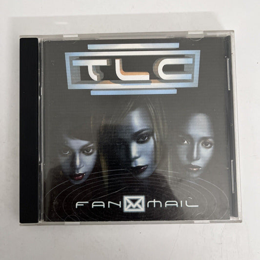 TLC – FanMail (CD, 1999) Album