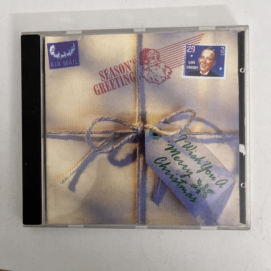 Bing Crosby - I Wish You A Merry Christmas (CD, 1962) Album