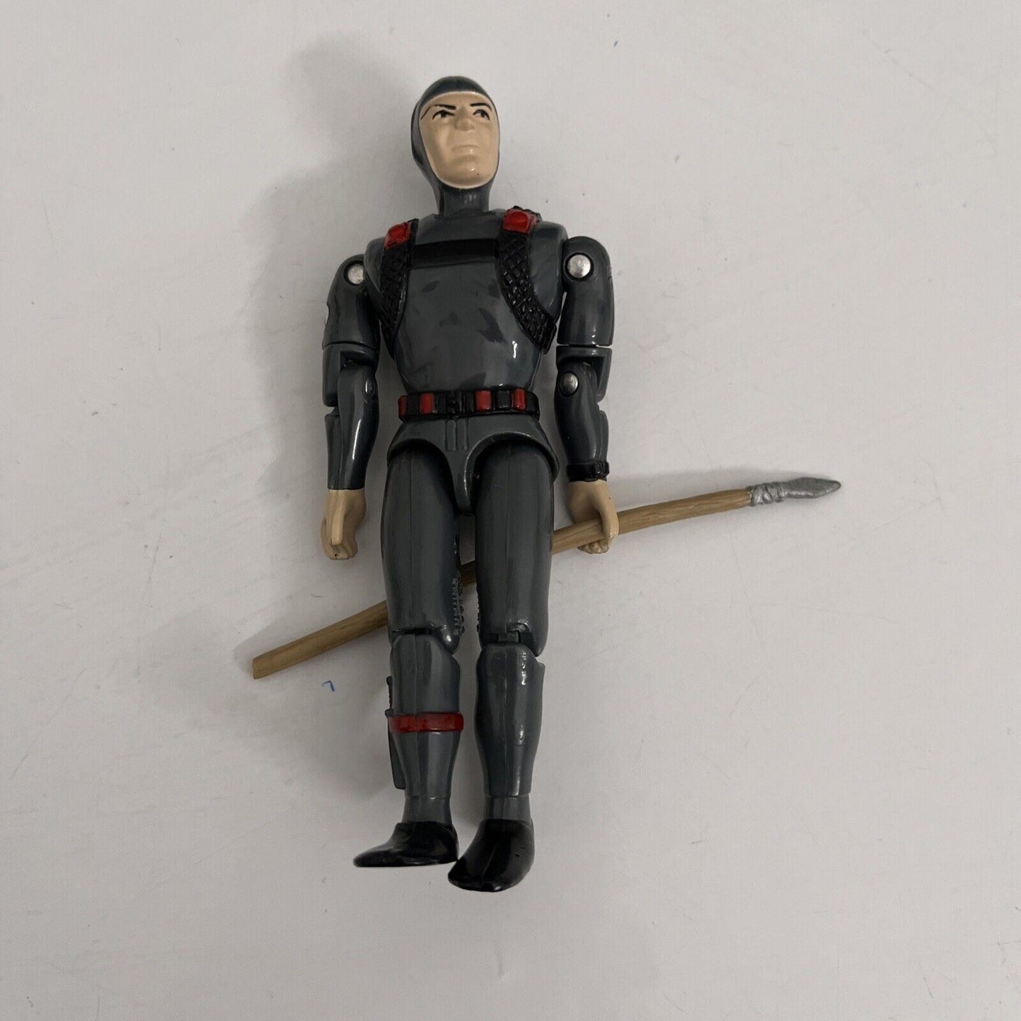 The Corps Shark Frogman 4" Action Figure 1986 Lanard