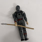 The Corps Shark Frogman 4" Action Figure 1986 Lanard