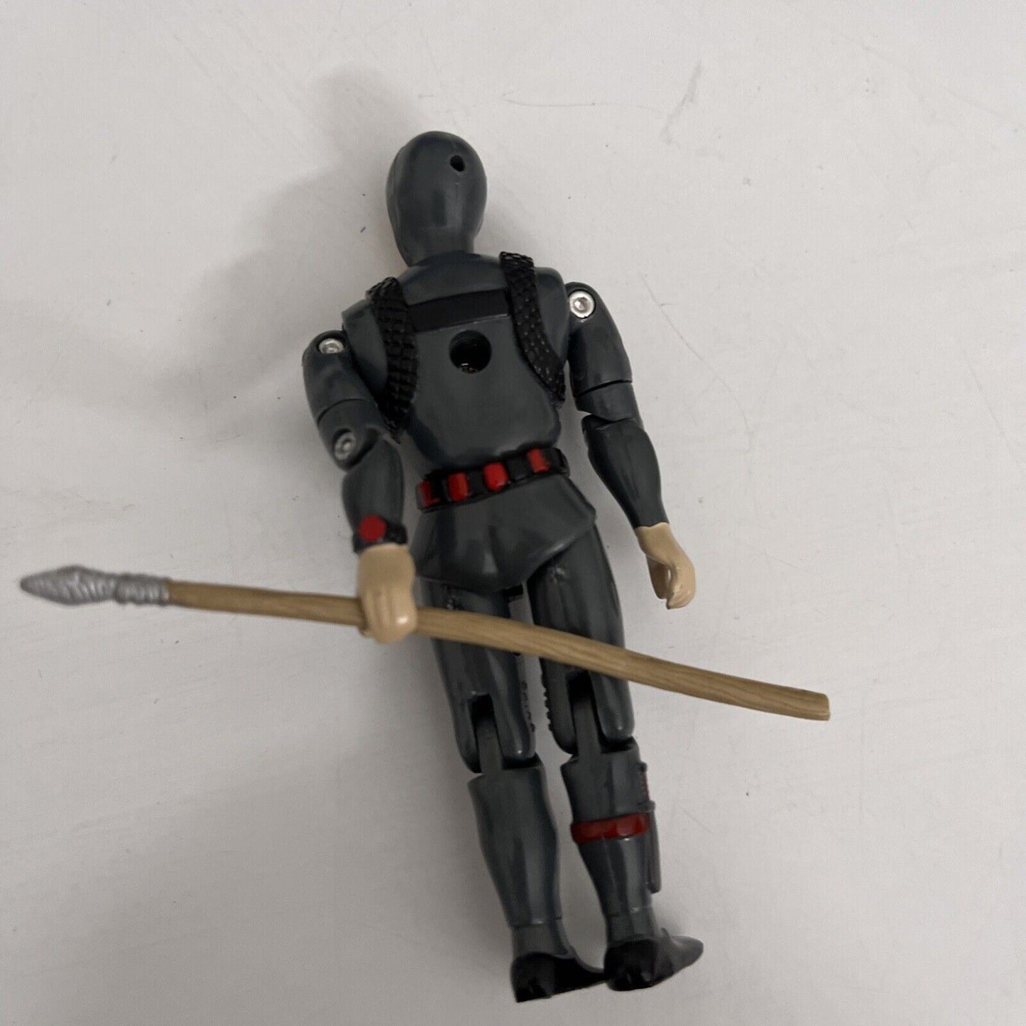 The Corps Shark Frogman 4" Action Figure 1986 Lanard