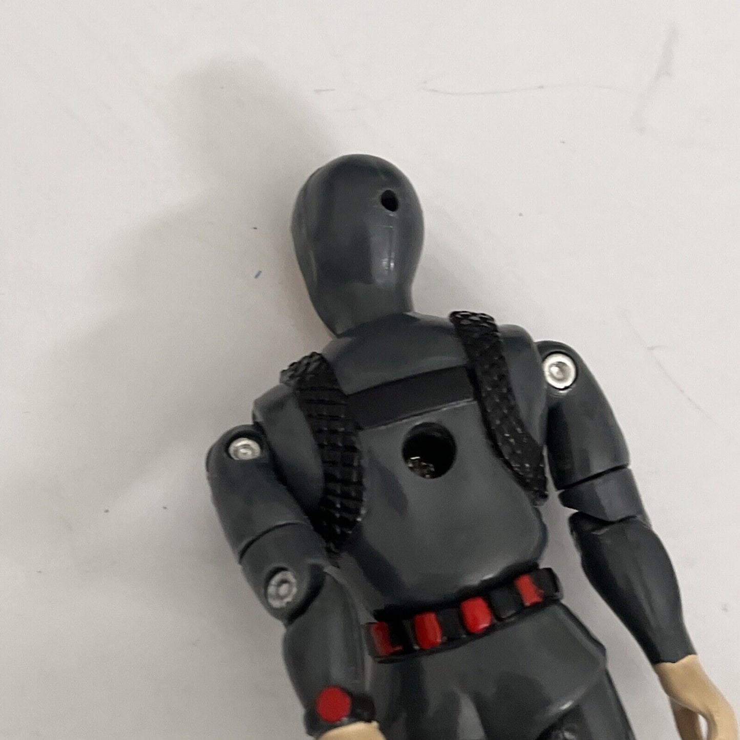 The Corps Shark Frogman 4" Action Figure 1986 Lanard