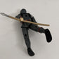 The Corps Shark Frogman 4" Action Figure 1986 Lanard