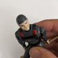 The Corps Shark Frogman 4" Action Figure 1986 Lanard
