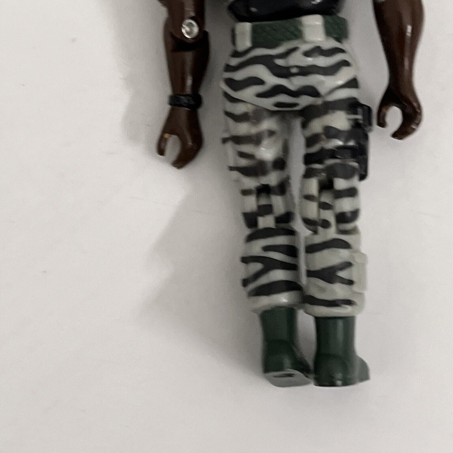 Tank Soldier 4" Action Figure Lanard 1986 The Corps