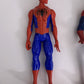 3x Marvel Spider-Man Action Figure 12inch 10cm