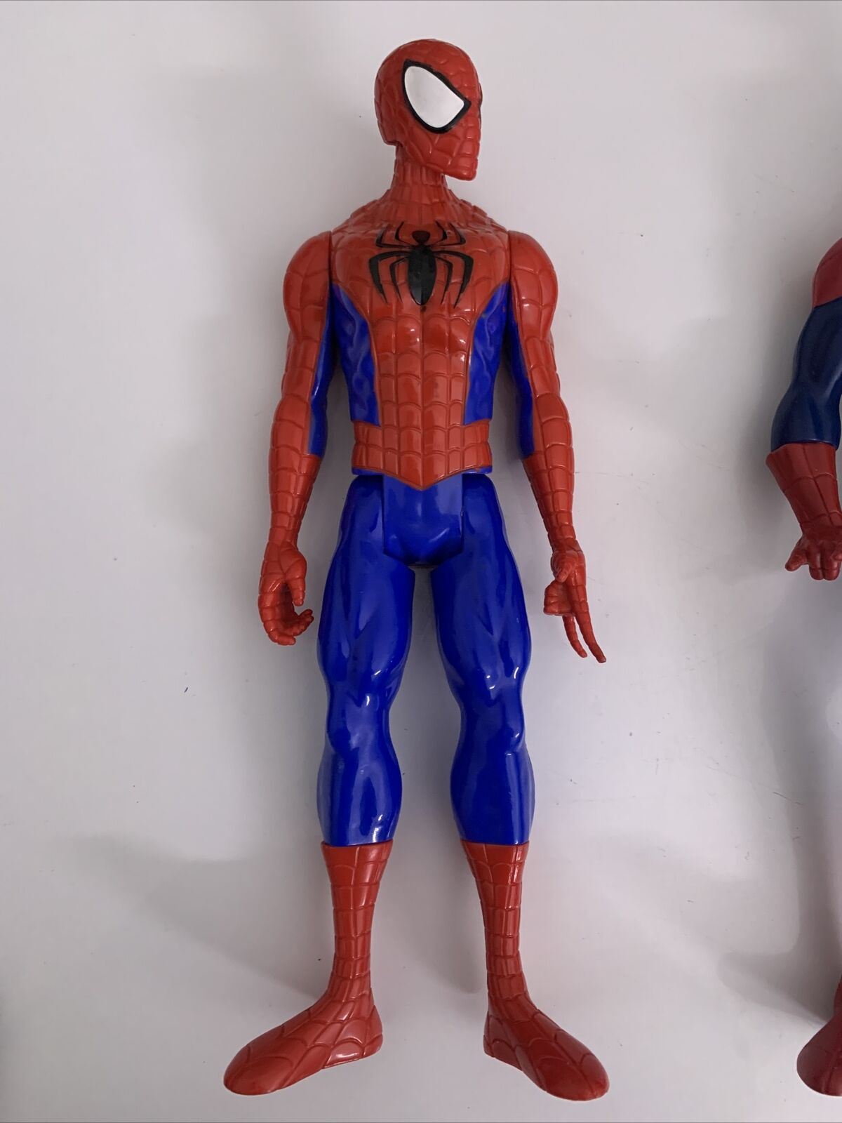 3x Marvel Spider-Man Action Figure 12inch 10cm