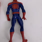3x Marvel Spider-Man Action Figure 12inch 10cm
