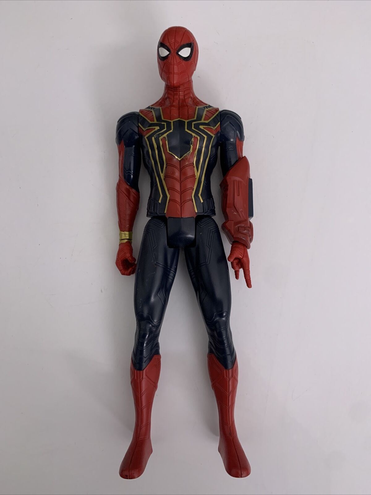 3x Marvel Spider-Man Action Figure 12inch 10cm