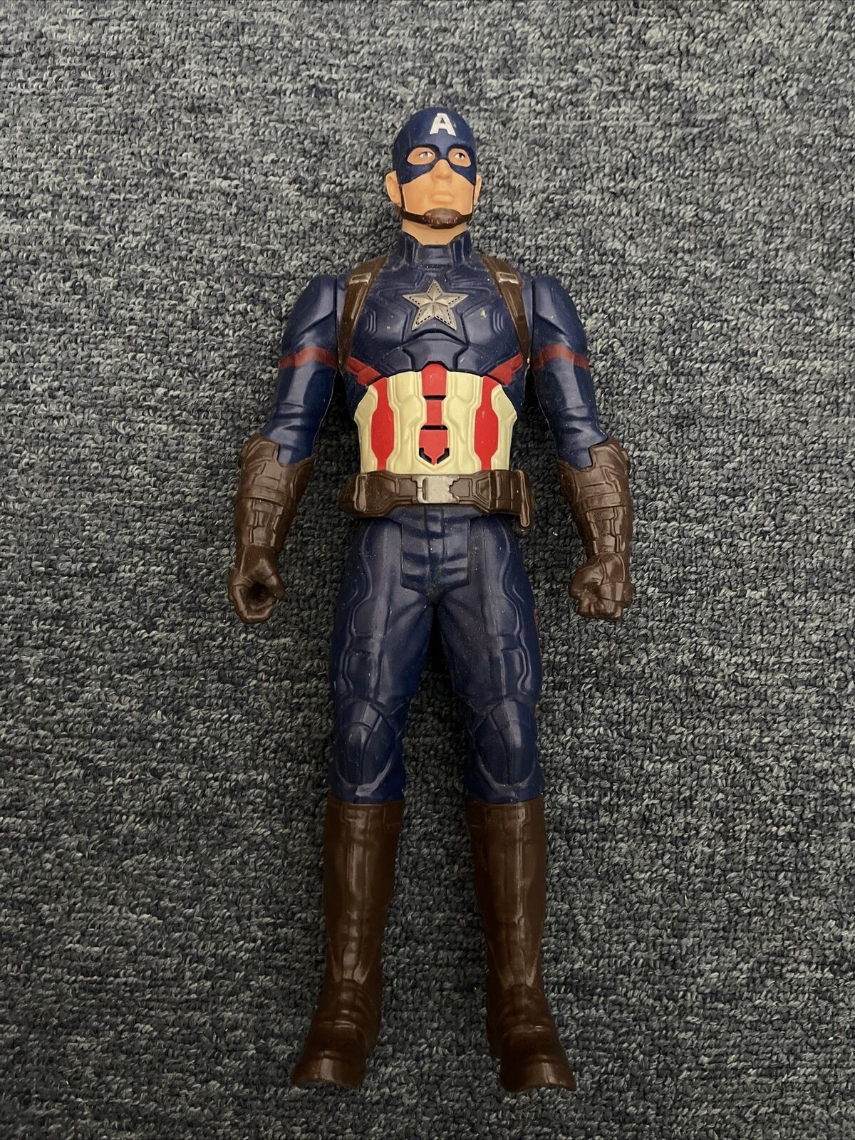8x Marvel Avengers Figure 30cm Hulk Thor Captain America Iron man Than –  Retro Unit