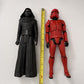 2x Star Wars Figure Kylo Ren + Sith Trooper 12" 30cm