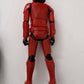 2x Star Wars Figure Kylo Ren + Sith Trooper 12" 30cm