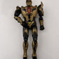 Superhuman Samurai Syber-Squad TV 1994 Action Figure 10" Electro Grid