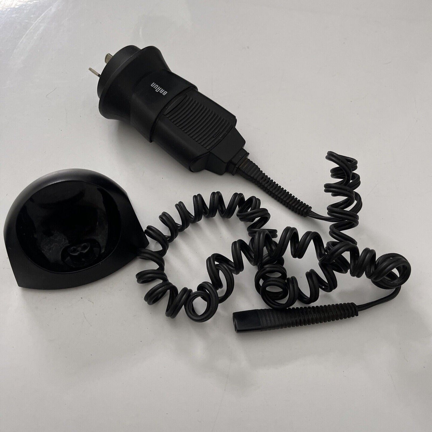 Genuine Braun 5497 Shaver Charger & Charging Dock