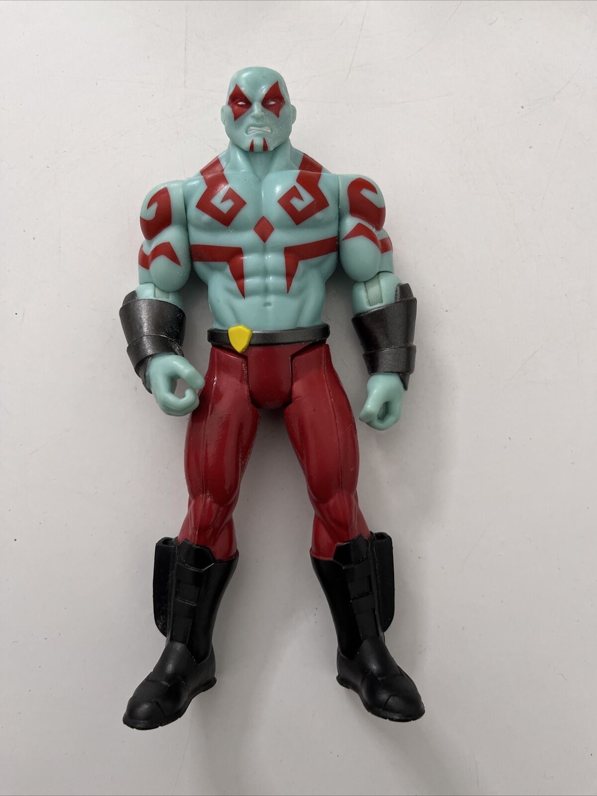 Marvel Universe Drax the Destroyer Figure Hasbro 2015 15cm 6"