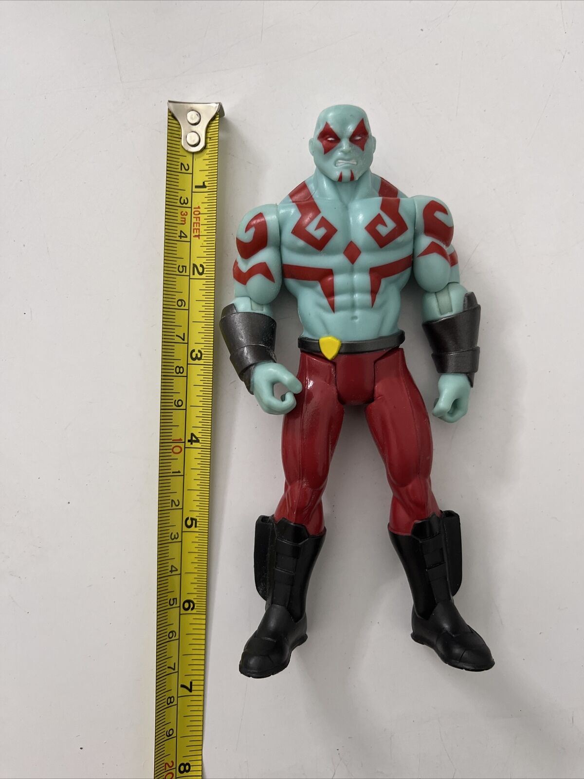 Marvel Universe Drax the Destroyer Figure Hasbro 2015 15cm 6"