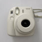 Fujifilm instax mini 8 Camera White - in working order