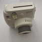 Fujifilm instax mini 8 Camera White - in working order