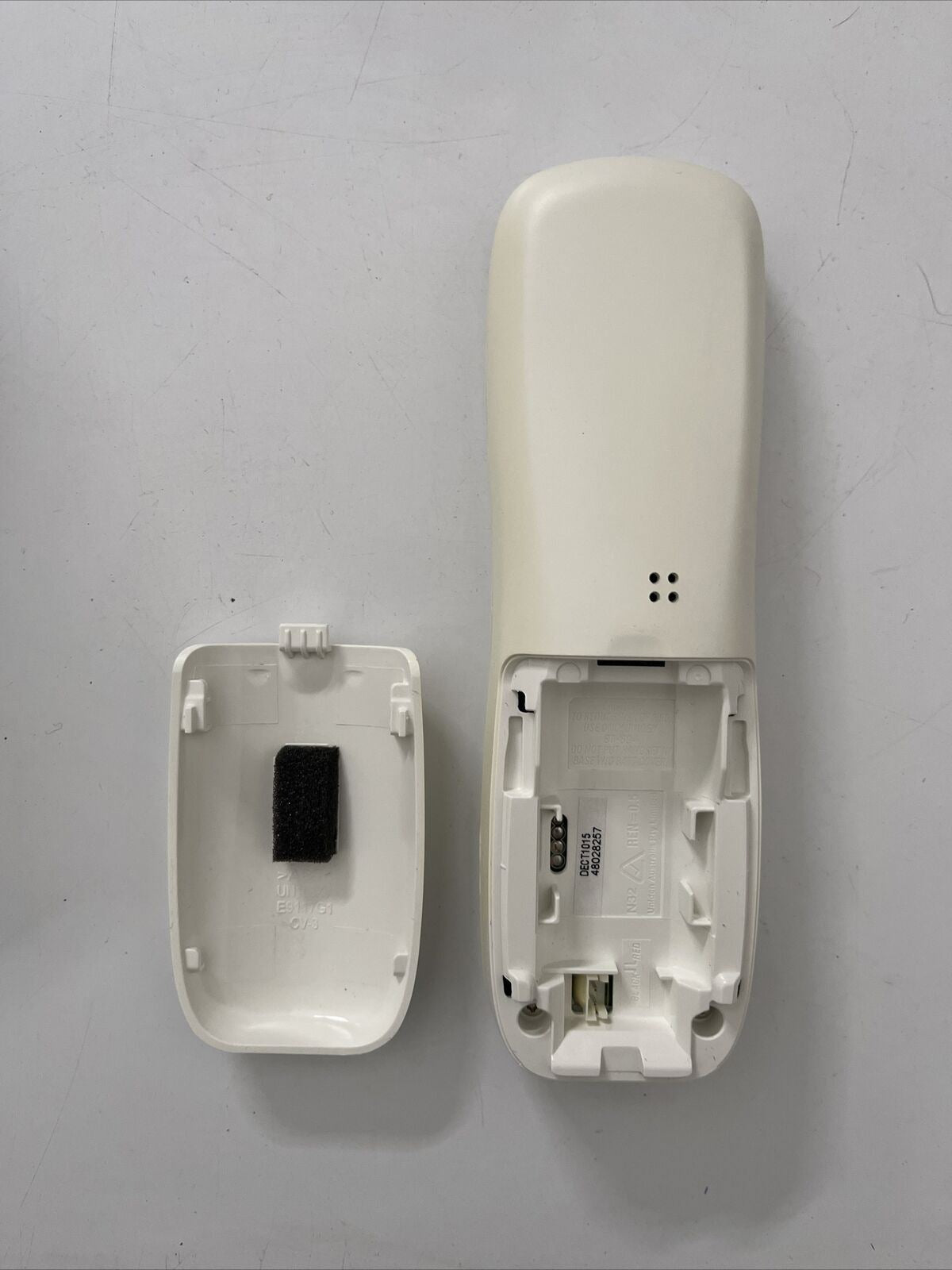 Uniden DECT1015 Cordless Phone Handset only