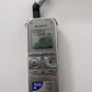 Sony ICD-AX412F Stereo IC Voice Recorder 2GB Portable with Condenser Microphone