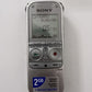 Sony ICD-AX412F Stereo IC Voice Recorder 2GB Portable with Condenser Microphone