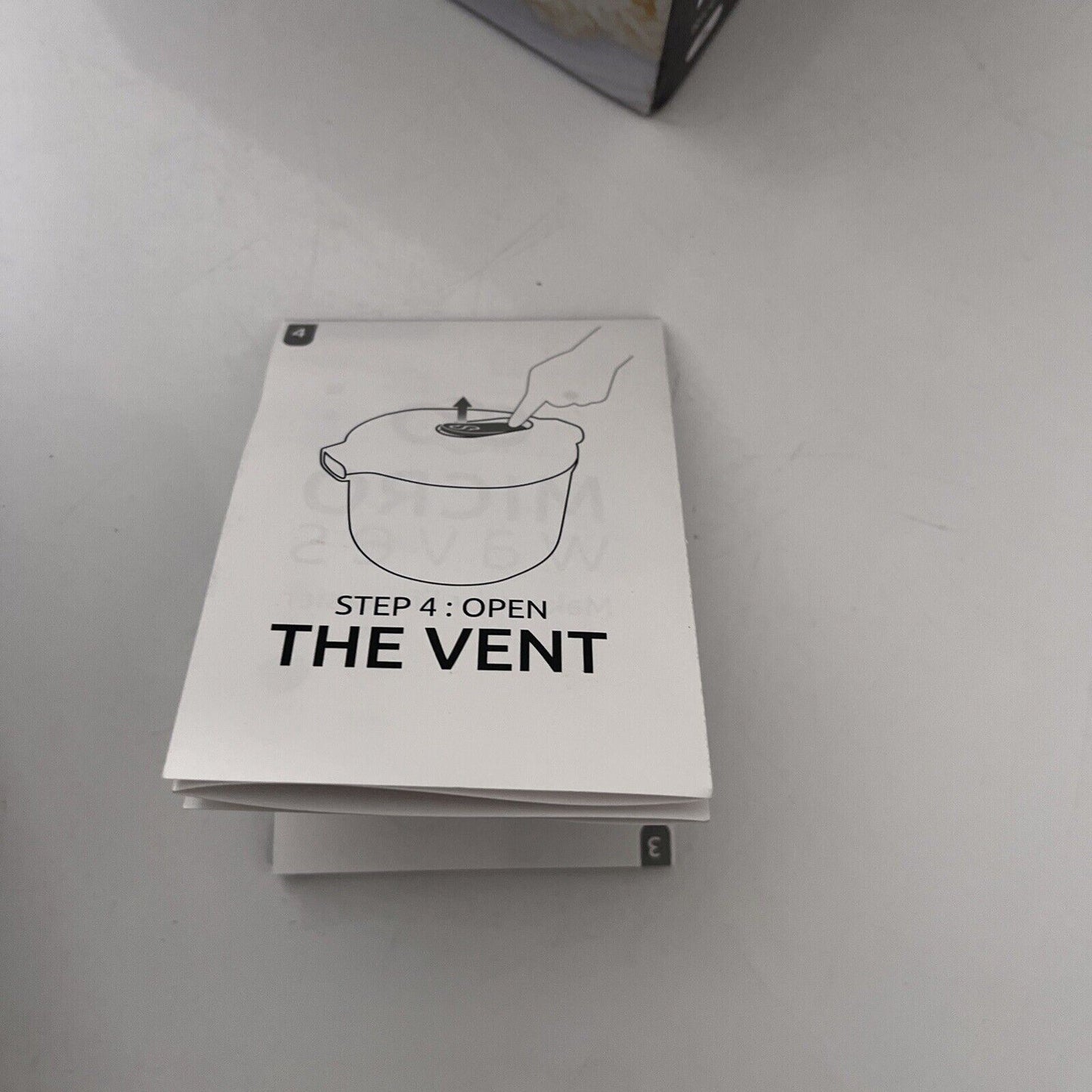 ClipFresh Microwave Rice Cooker 2L BPA free