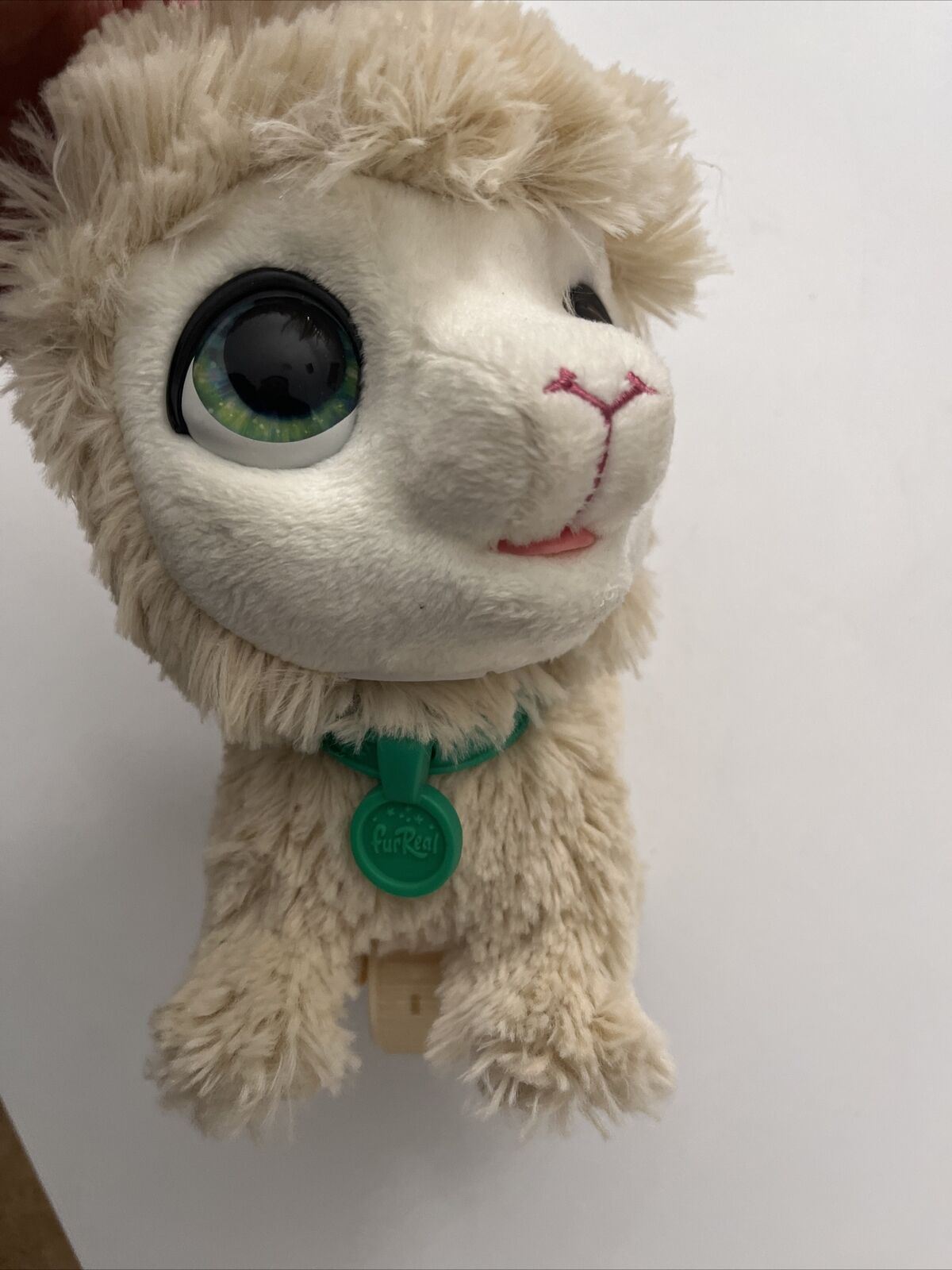 Hasbro FurReal Walkalots Big Wags Llama Interactive Pet Toy