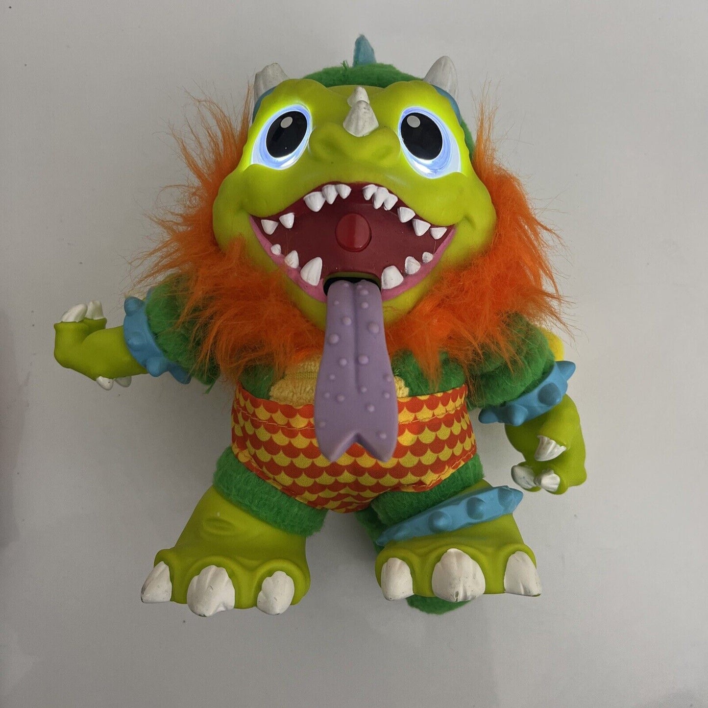 Crate Creatures Surprise Pudge Blizz Snort Figure