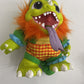 Crate Creatures Surprise Pudge Blizz Snort Figure