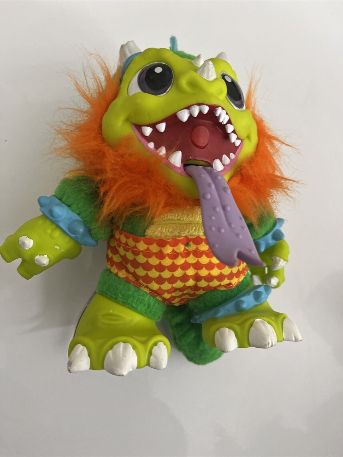 Crate Creatures Surprise Pudge Blizz Snort Figure