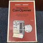 Vintage General Electric GE Electric Can Opener Made In Japan 1970s Model EC12