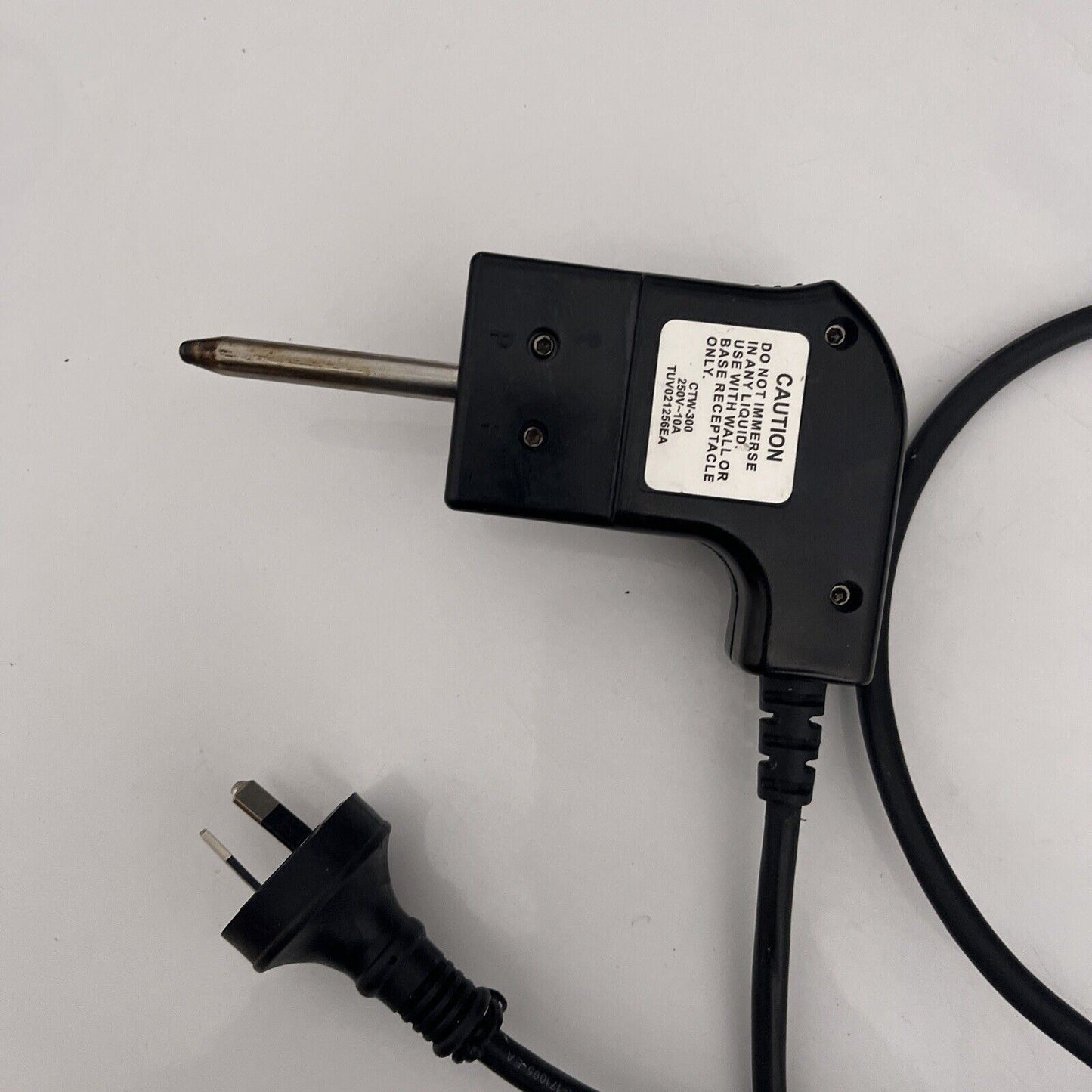 CTW-300 Temperature Heat Controller Probe 250V 10A Power Supply