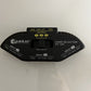 Sansai Game Selector AV-104 3 Way Splitter RCA Audio Video Composite AV Signal