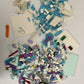 Bulk Genuine LEGO Frozen Pieces 600g