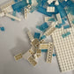 Bulk Genuine LEGO Frozen Pieces 600g