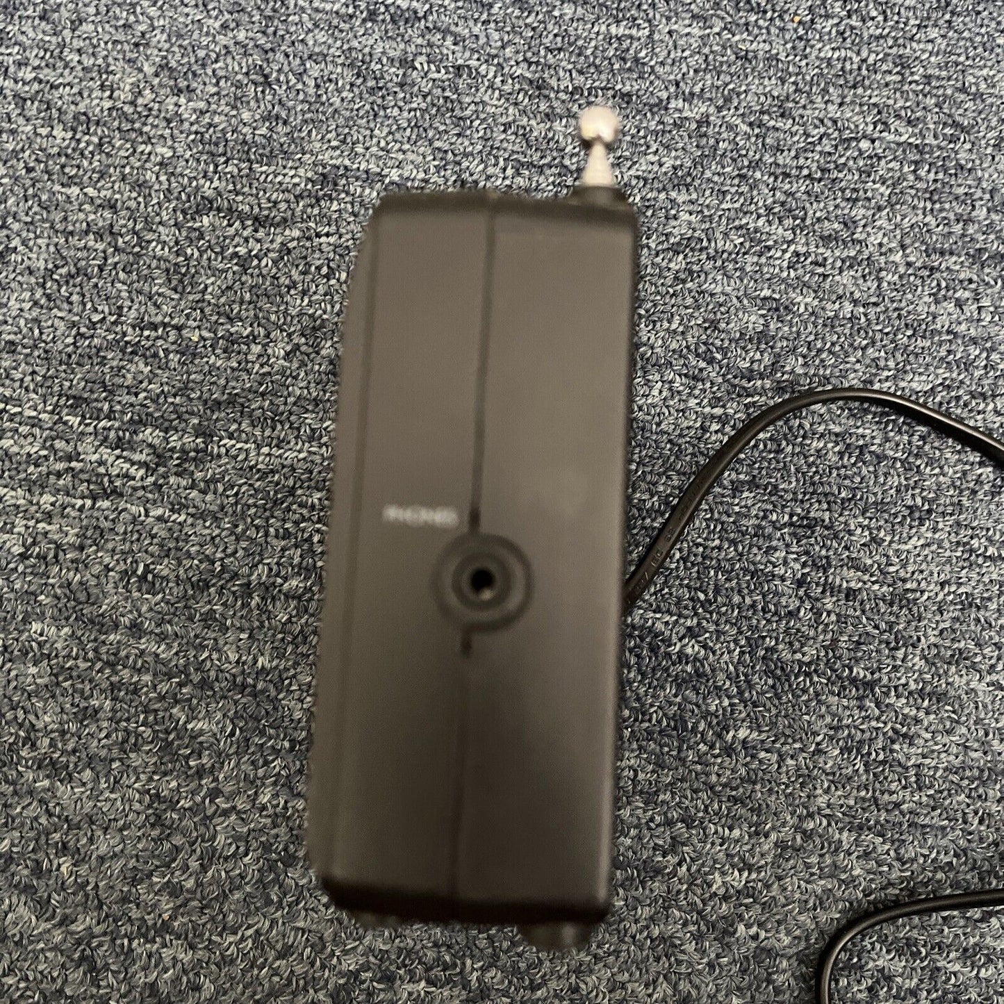 Sanyo DAB+/FM Digital Radio RP-DB1 Tested Working