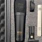 Mxl 2001 And Mxl 603 Condenser Microphone Package  And Carry Case