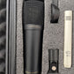 Mxl 2001 And Mxl 603 Condenser Microphone Package  And Carry Case