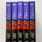 x5 SKC Premium HQ-180 Blank Video VHS Tape - Brand New & Sealed