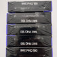 x5 SKC Premium HQ-180 Blank Video VHS Tape - Brand New & Sealed