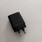 Genuine Motorola MC-105 USB AC adapter 5V 2A